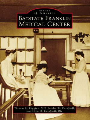 cover image of Baystate Franklin Medical Center